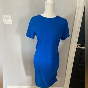 NWT Michael Kors dress with ruching